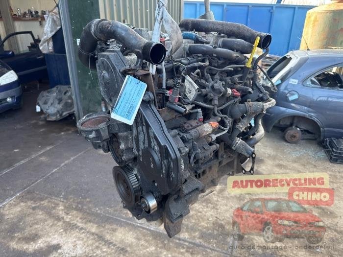 Motor van een Ford Transit Connect, Gebruikt, -, -, Ophalen of Verzenden