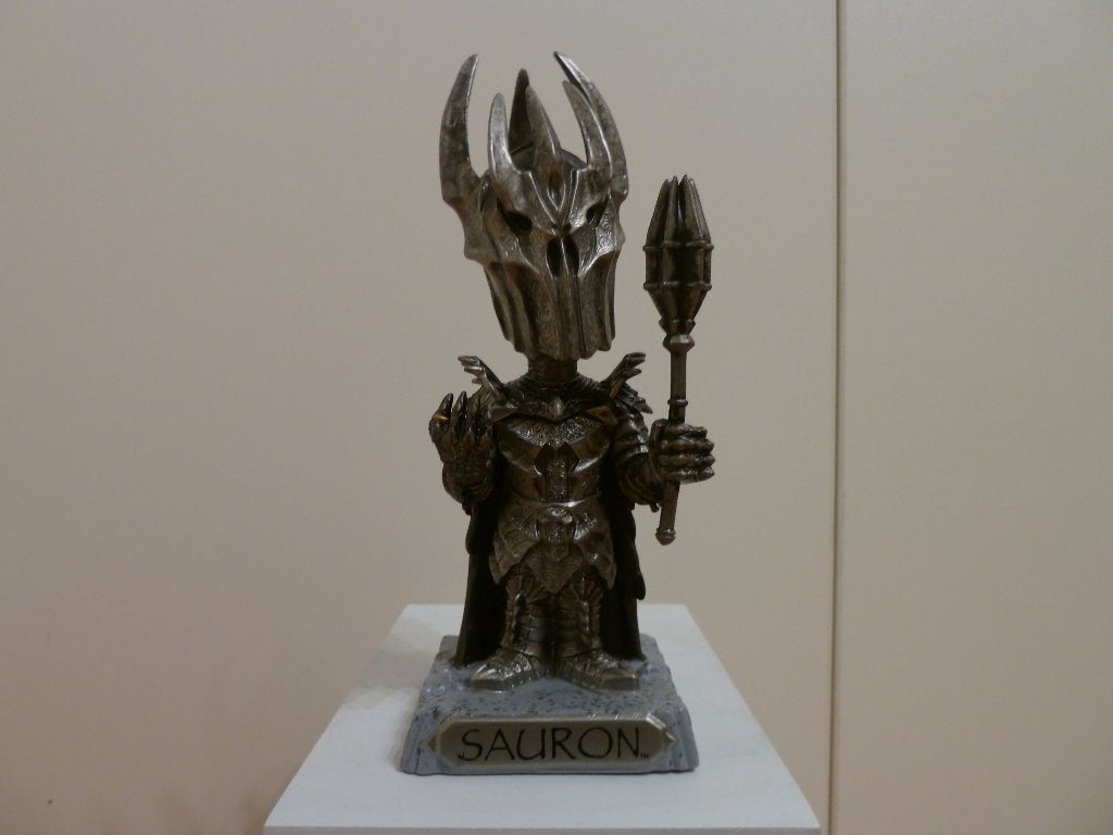 Wacky Wobbler Sauron, Enlèvement ou Envoi, Comme neuf