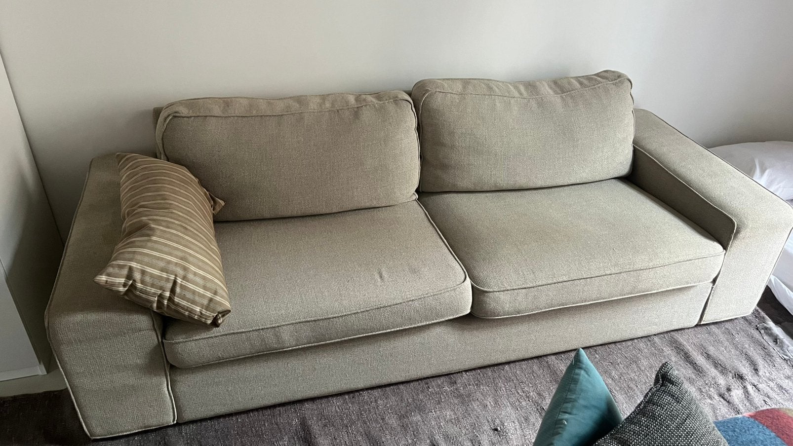 Gratis zetel, Maison & Meubles, Enlèvement, Utilisé