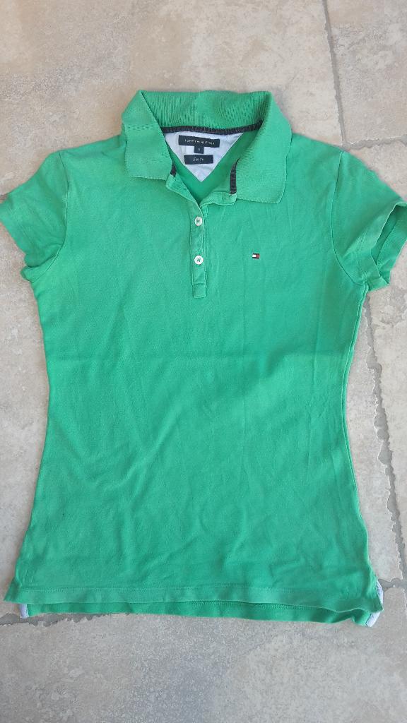 Merk Tommy Hilfiger: t-shirt mt 164, Enfants & Bébés, Vêtements enfant | Taille 164, Enlèvement ou Envoi, Chemise ou À manches longues
