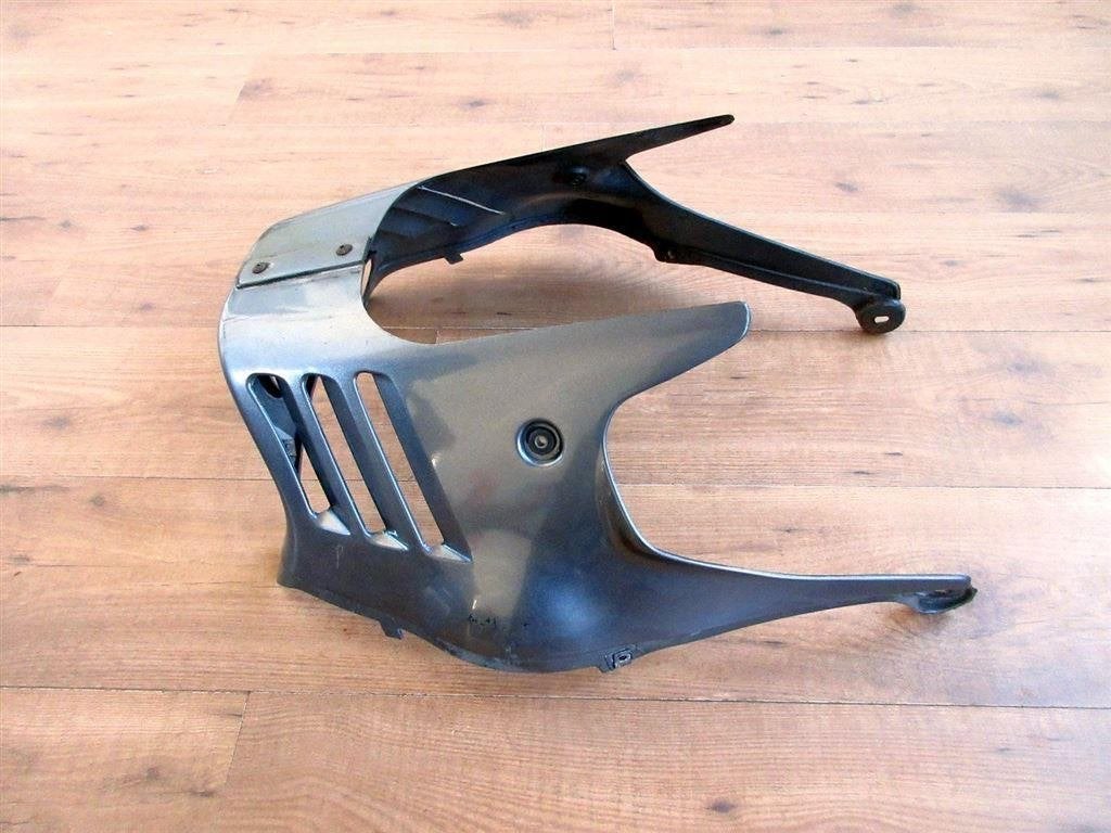 Suzuki GSX600F onderkuip GSX 600 puntbak bellypan onder kuip, Motoren, Onderdelen | Suzuki, Gebruikt, Ophalen of Verzenden
