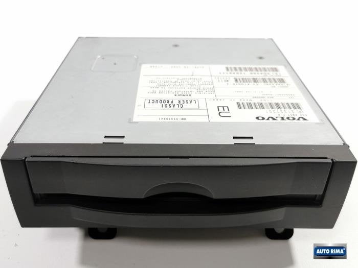 Lecteur DVD d'un Volvo V50, -, 3 mois de garantie, -, -