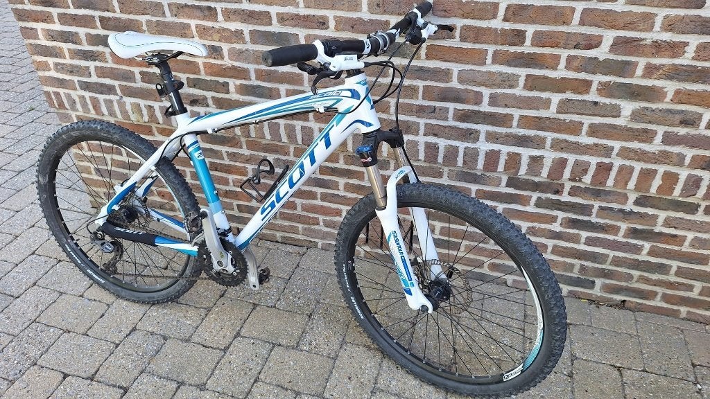 Mountainbike Scott Contessa, Vélos & Vélomoteurs, Enlèvement, Autres marques