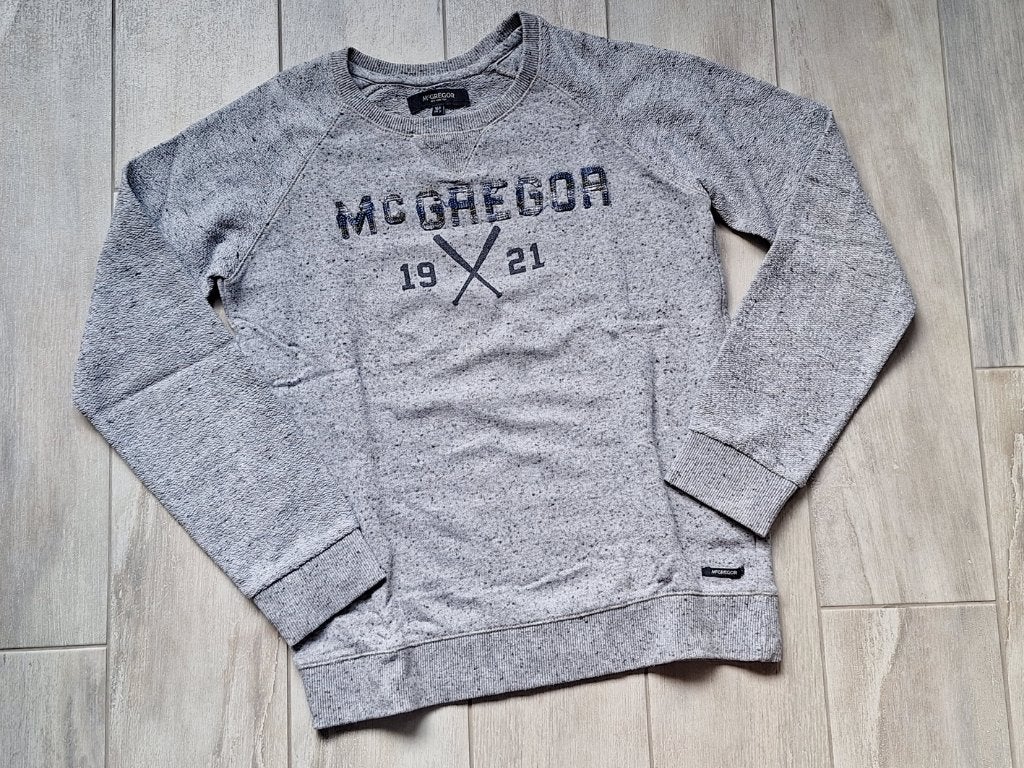 ★ M164 - Deftige Trui McGregor, Kinderen en Baby's, McGregor, Trui of Vest, Ophalen of Verzenden, Zo goed als nieuw