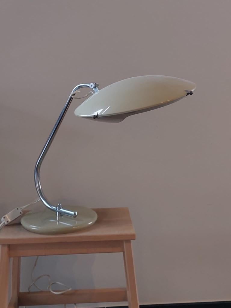 Vintage bureaulamp, Antiek en Kunst, Ophalen