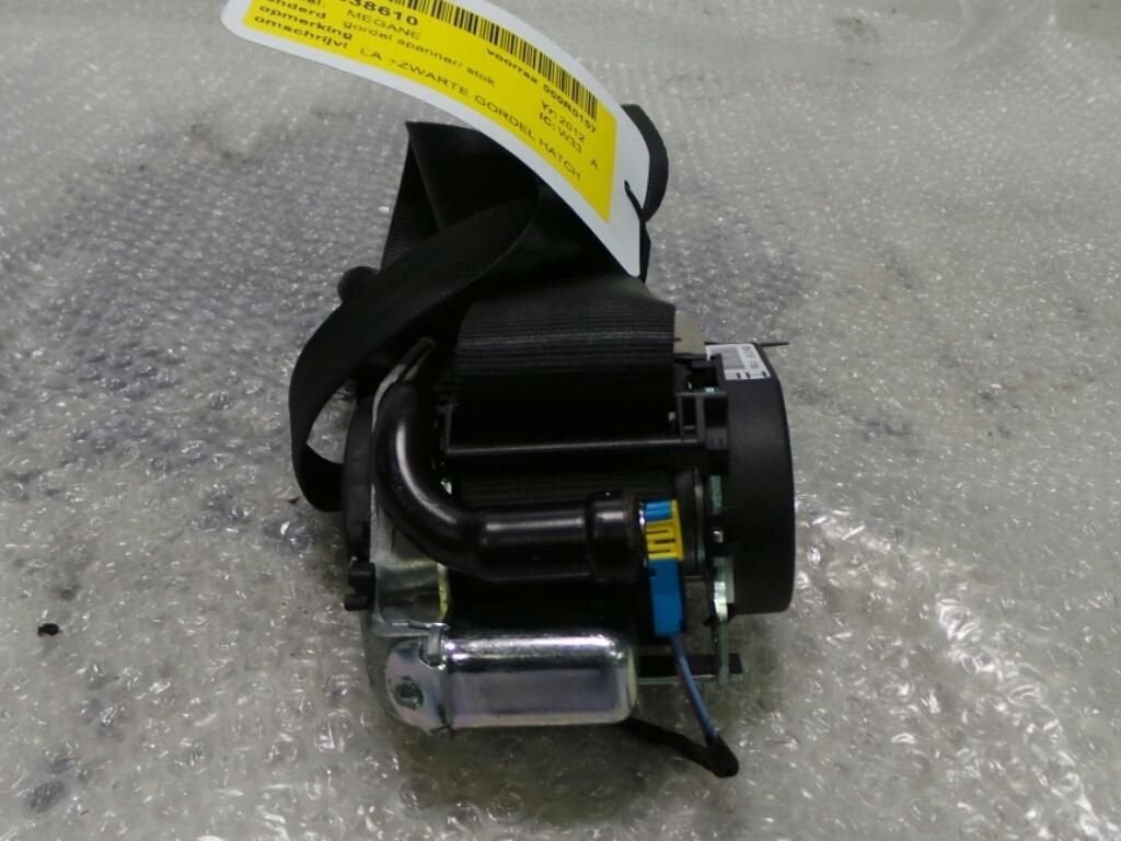 RENAULT MEGANE GORDELSPANNER 2012, Auto-onderdelen, Ophalen of Verzenden, Gebruikt, ARN erkend
