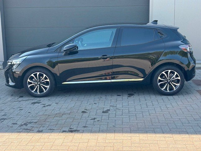 Renault Clio benzine 360 camera, Achat, Euro 6, Entreprise, Entretenue par le concessionnaire