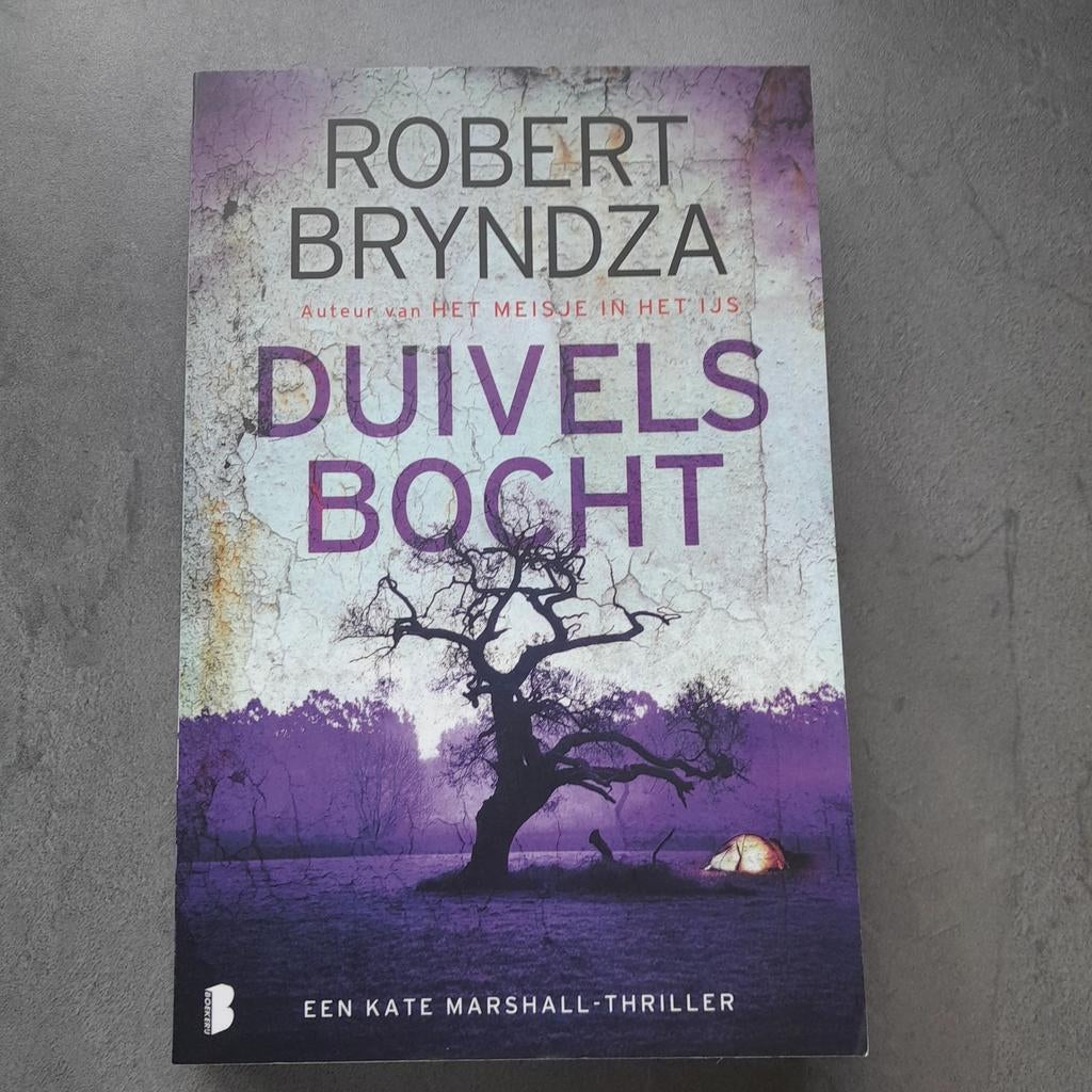 Robert Bryndza - Duivelsbocht, Ophalen, Robert Bryndza