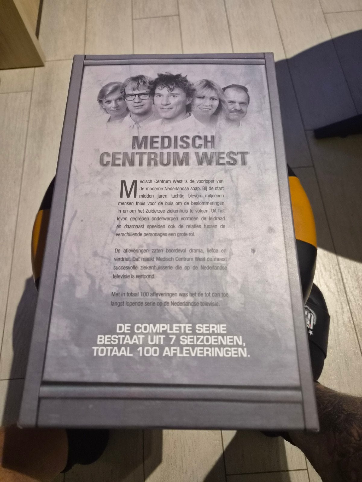 medisch centrum west, Livres, Encyclopédies, Enlèvement ou Envoi, Médecine