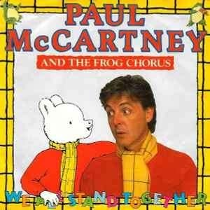 Paul McCartney, Enlèvement ou Envoi