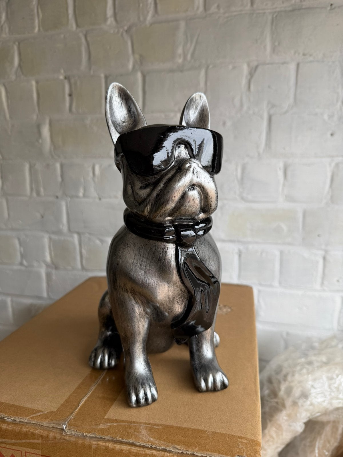 Hond 20€ per stuk, Ophalen, Nieuw, Overige materialen, Dierenbeeld