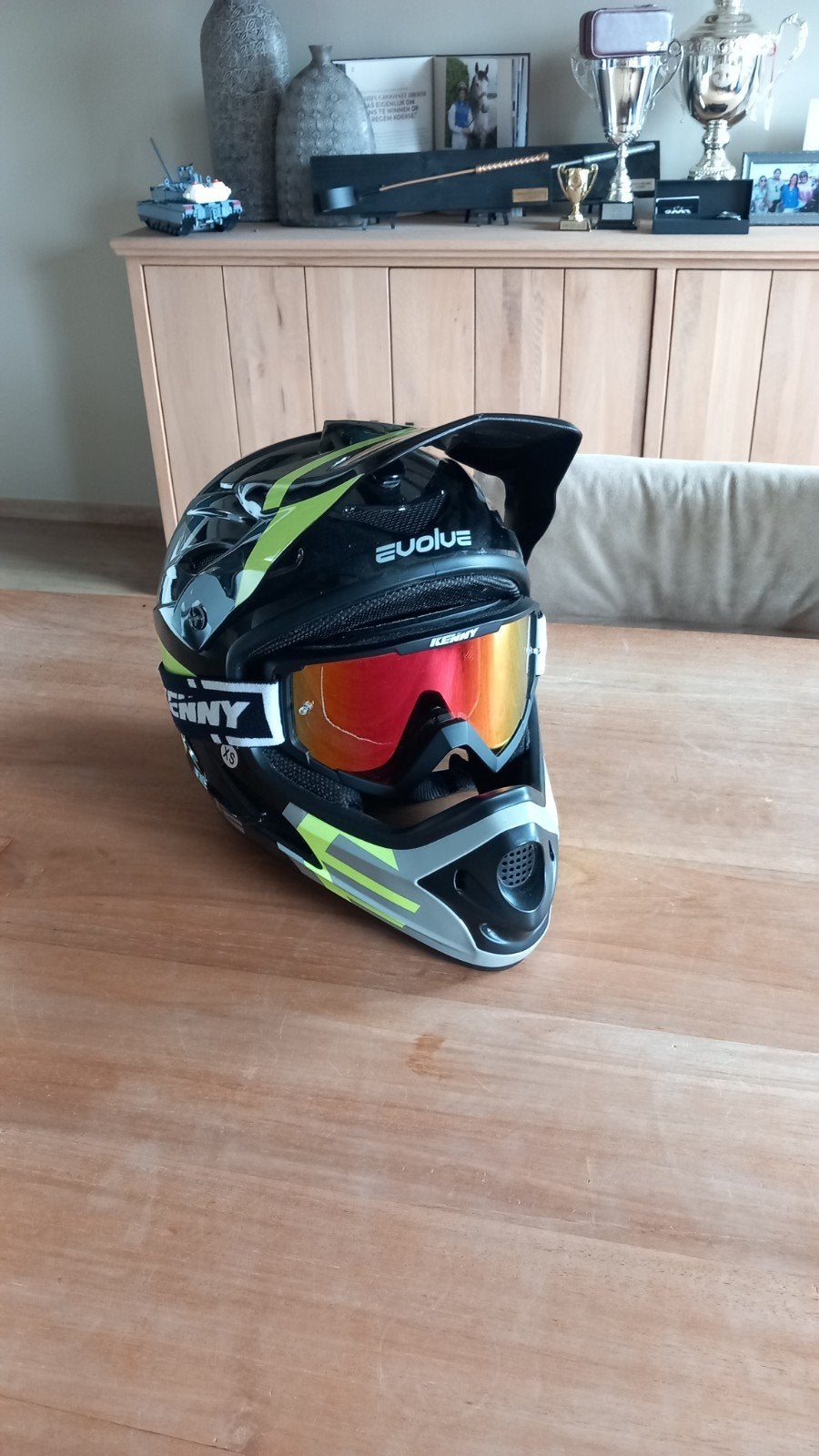 bmx gerief te koop wegens stopzetting hobby, Ophalen, Tweedehands, XS, Kinderen