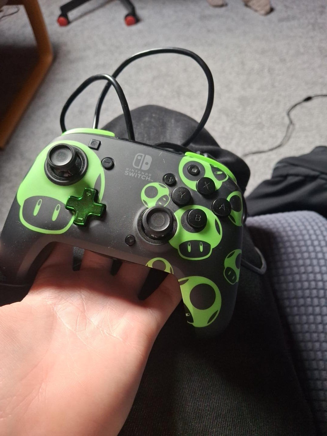 Manette Nintendo, Enlèvement ou Envoi, Reconditionné, Switch, Autres manettes