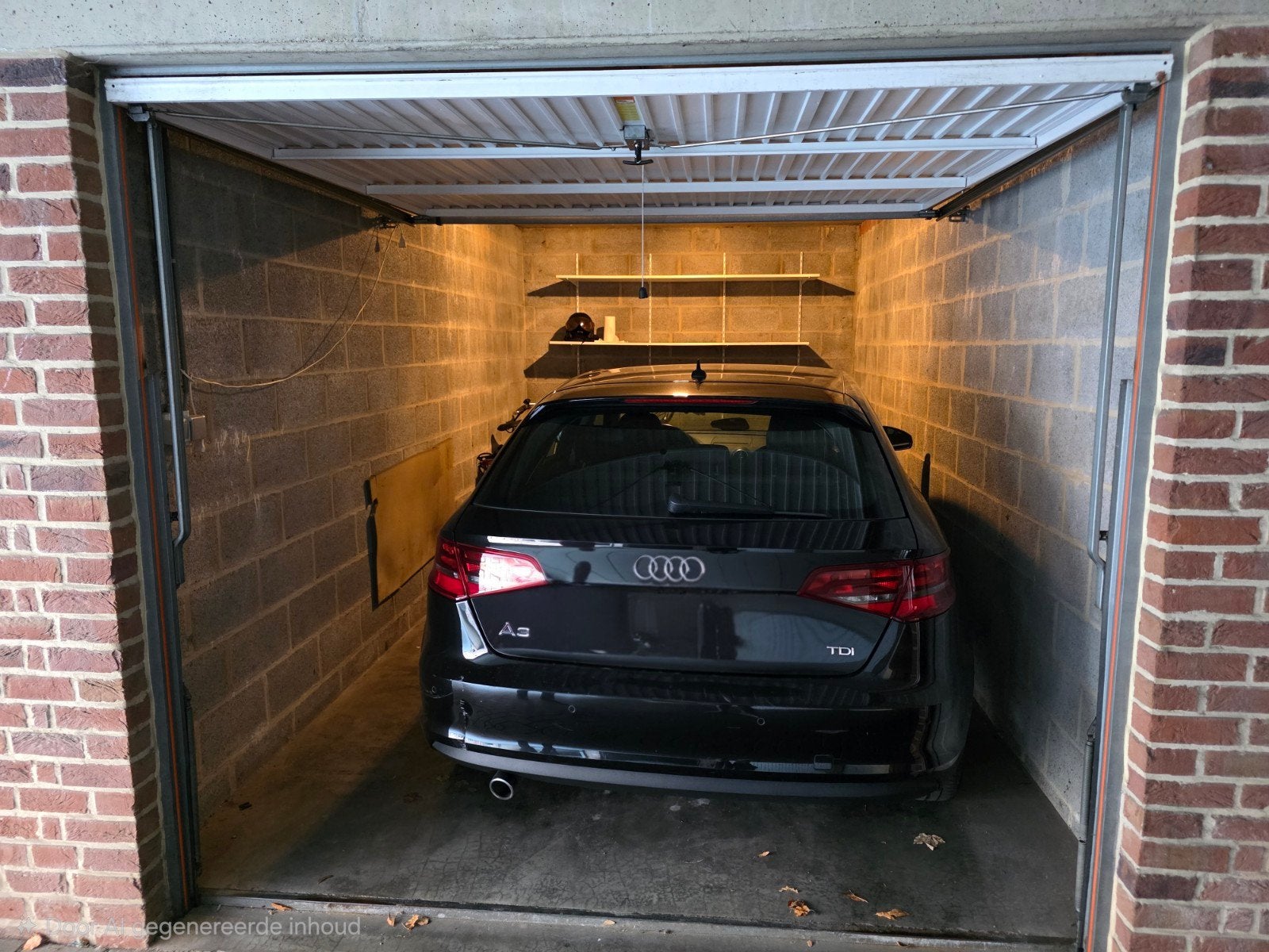 Ruime garage te koop centrum Tongeren!!