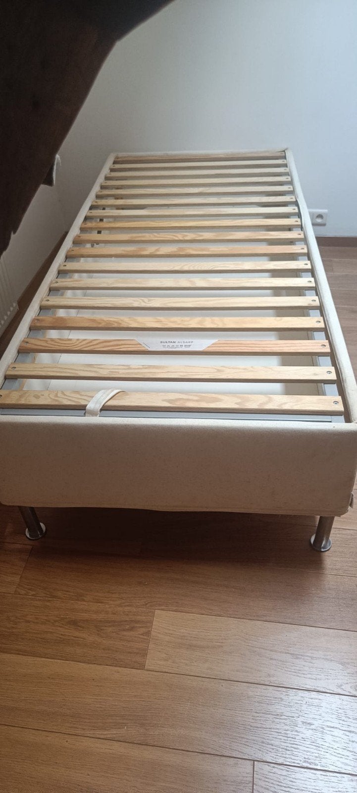 bed, Ophalen