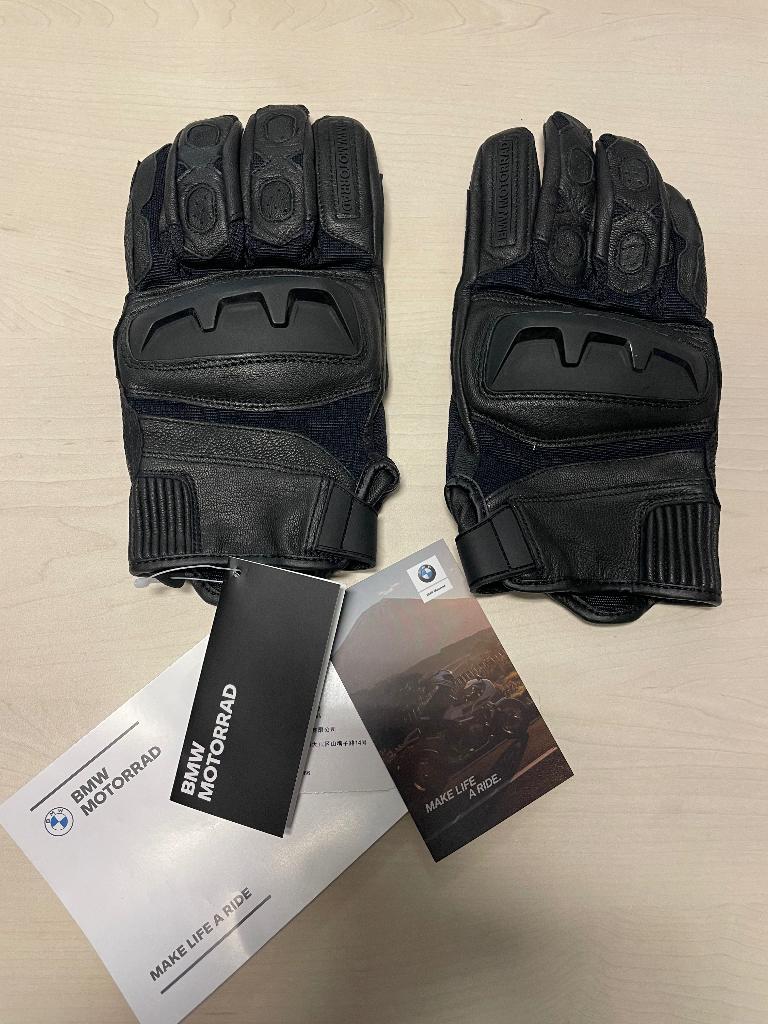 Gants Moto BMW GS Rallye, Motos, Femmes, Enlèvement ou Envoi, BMW Mottorad, Neuf, sans ticket