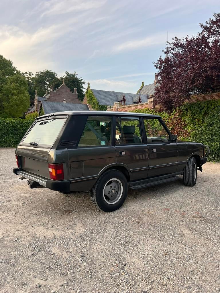 Range Rover classic 3.9v8, Auto's, Dodge, Automaat, 8 cilinders, 3900 cc, Leder