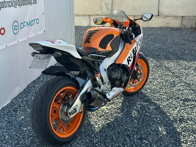 HONDA 1000 RR REPSOL, Motoren, Sportuitlaat, Bedrijf, 1000 cc, SuperMoto