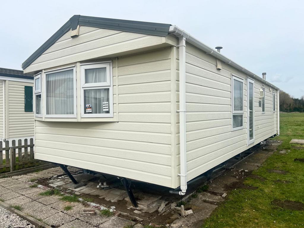 HORIZON 1000x370/2 POLDERPARK 1 NIEUWPOORT BAD, Caravans en Kamperen