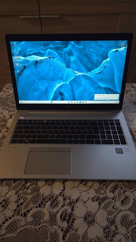 HP Elitebook 850 Laptop, Computers en Software, Windows Laptops, Refurbished, 15 inch, SSD, 2 tot 3 Ghz, 8 GB, Azerty, Ophalen