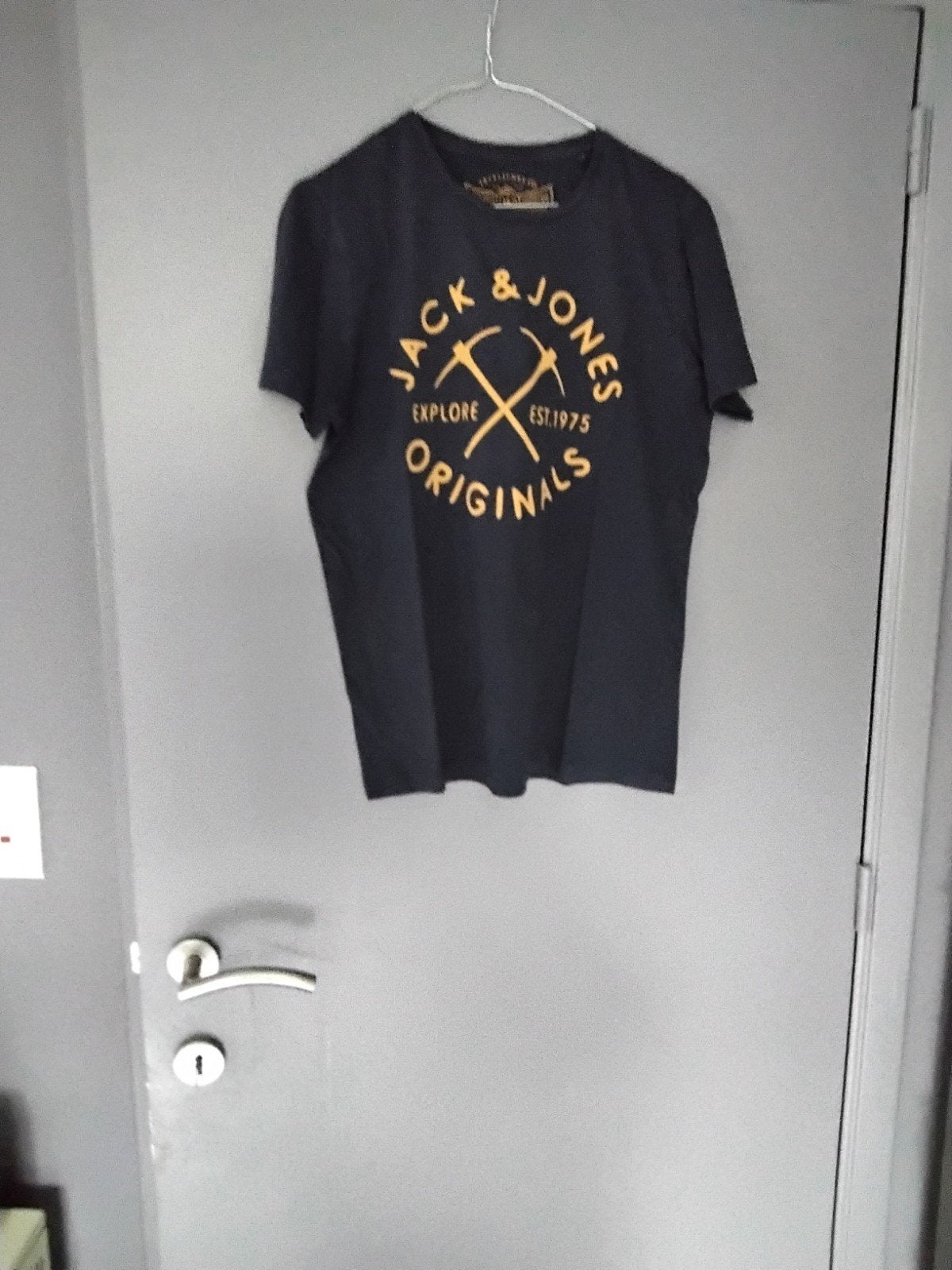 Heren T-shirt Jack en Jones, Ophalen of Verzenden
