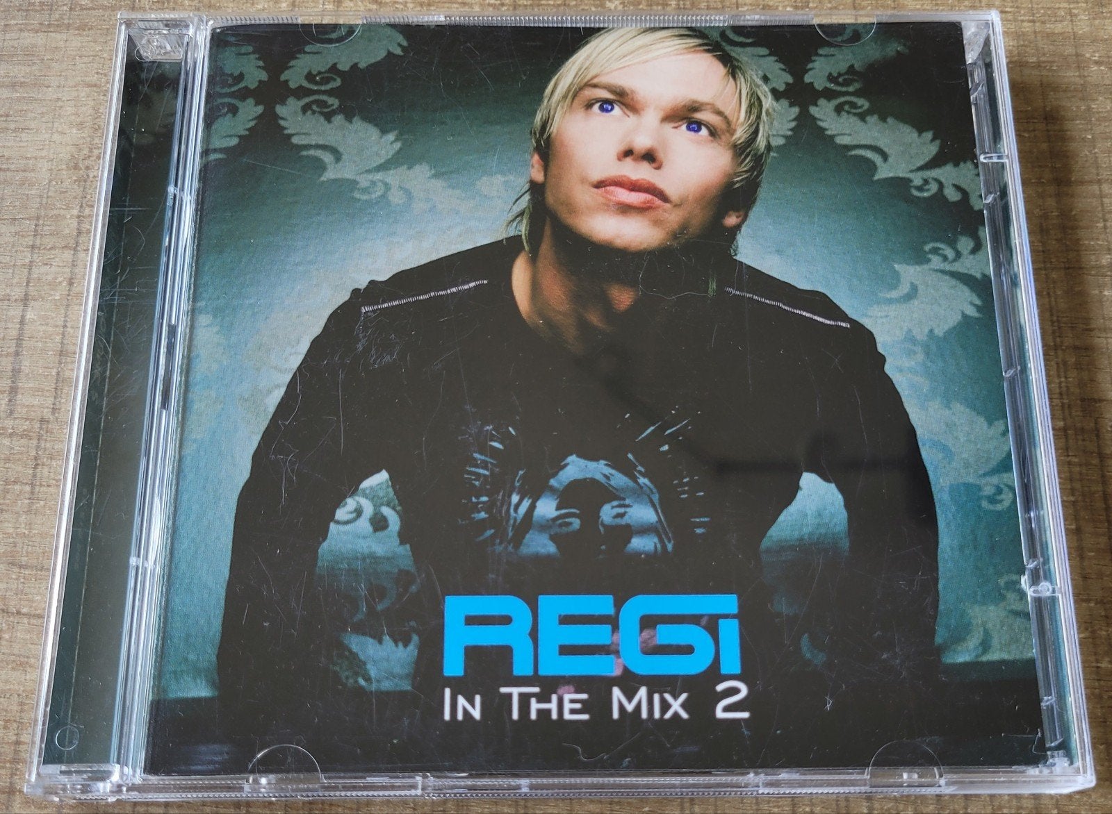 CD-Album Regi - In The Mix 2 - 2 CD, CD & DVD, CD | Dance & House, Enlèvement ou Envoi, Comme neuf, Dance populaire