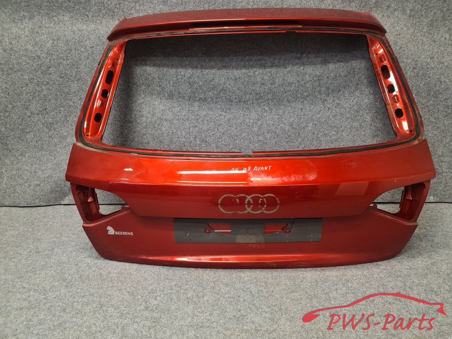 AUDI A4 B8 AVANT ACHTERKOFFERKLEP ORIGINEEL, Ophalen, Gebruikt, -, Audi