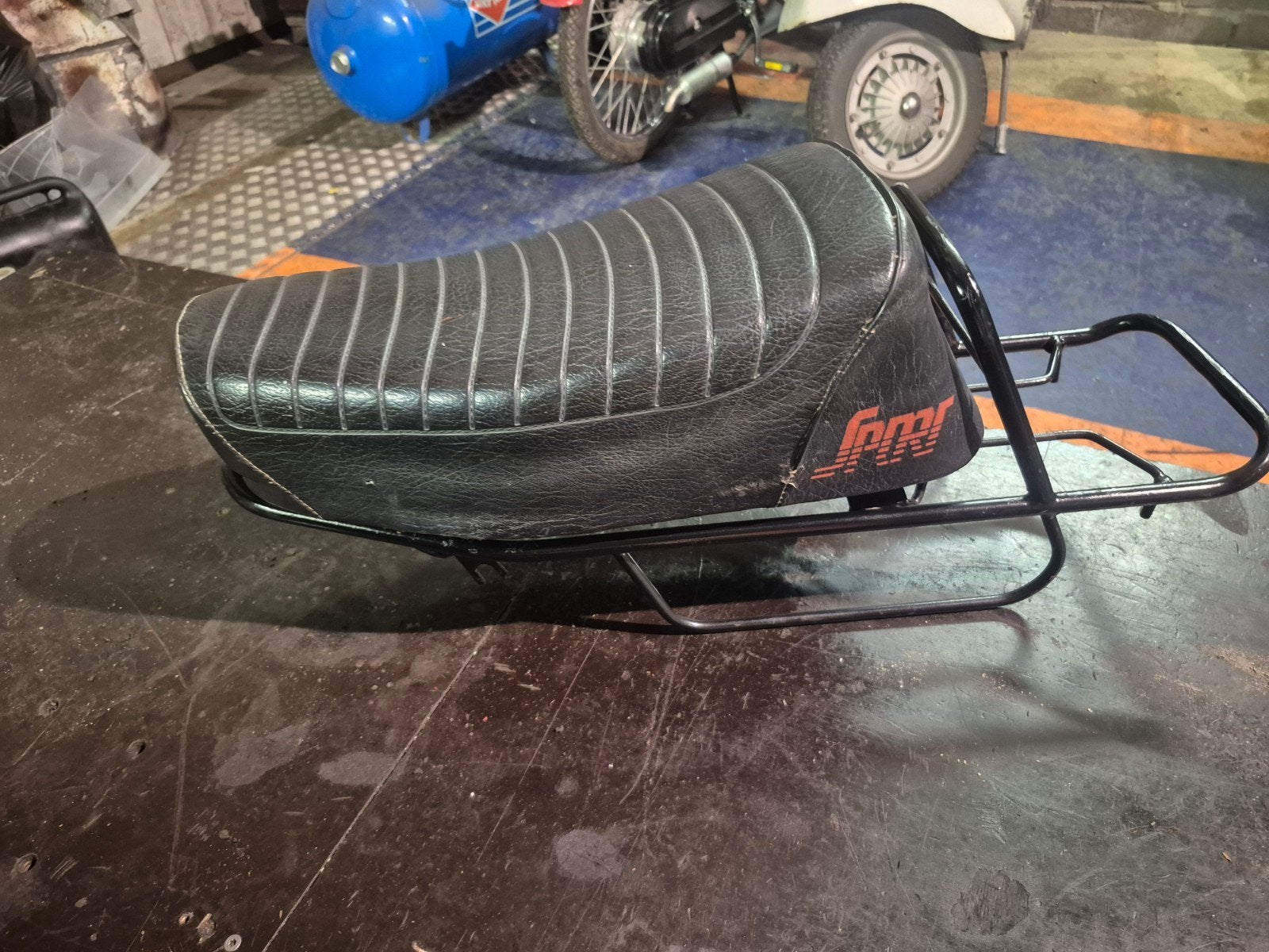 Selle de sport, Enlèvement ou Envoi