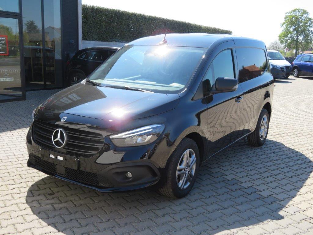Mercedes-Benz Citan 2 stuks 110 cdi + 112 cdi (bj 2026), Auto's, Automaat, Stof, 4 cilinders, 95 pk