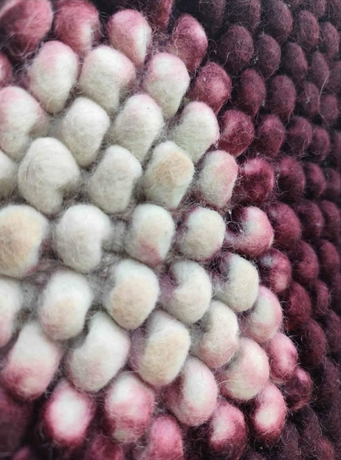 Wollen tapijt, Maison & Meubles, Ameublement | Revêtements de sol, Enlèvement, Tapis