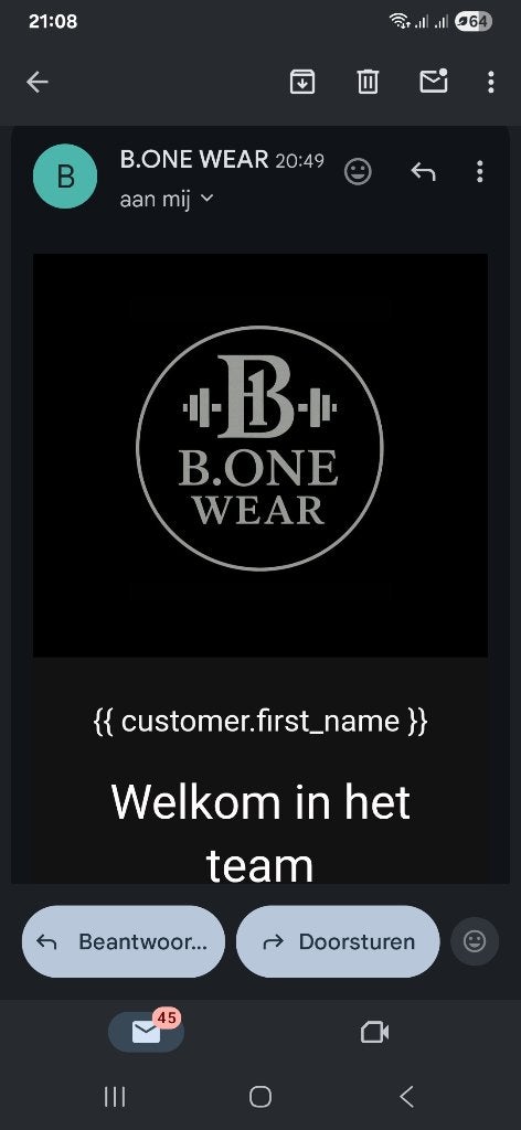 Webshop, Articles professionnels