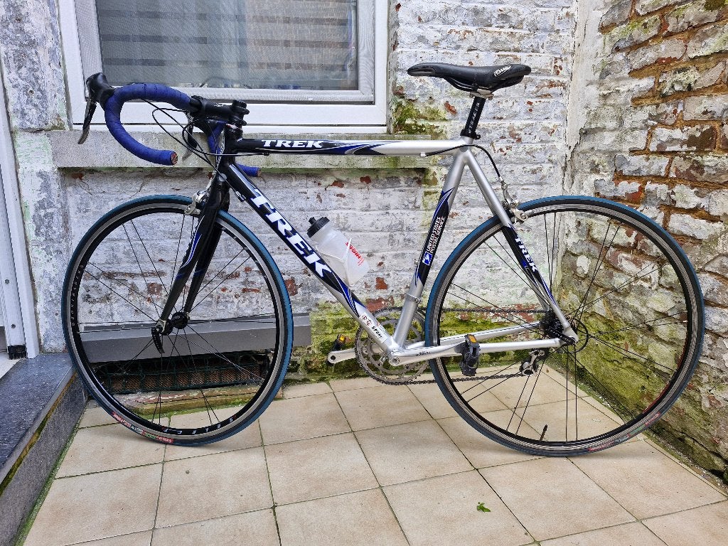 Vélo de route TREK US POSTAL TAILLE 58CM, Enlèvement