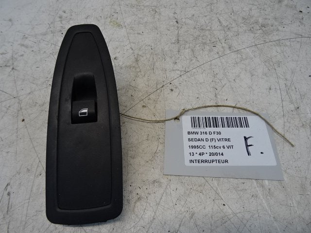 COMMUTATEUR BMW 3 serie (F30) (01-2011/10-2018) (9208107-02), Autos : Pièces & Accessoires, Utilisé, BMW