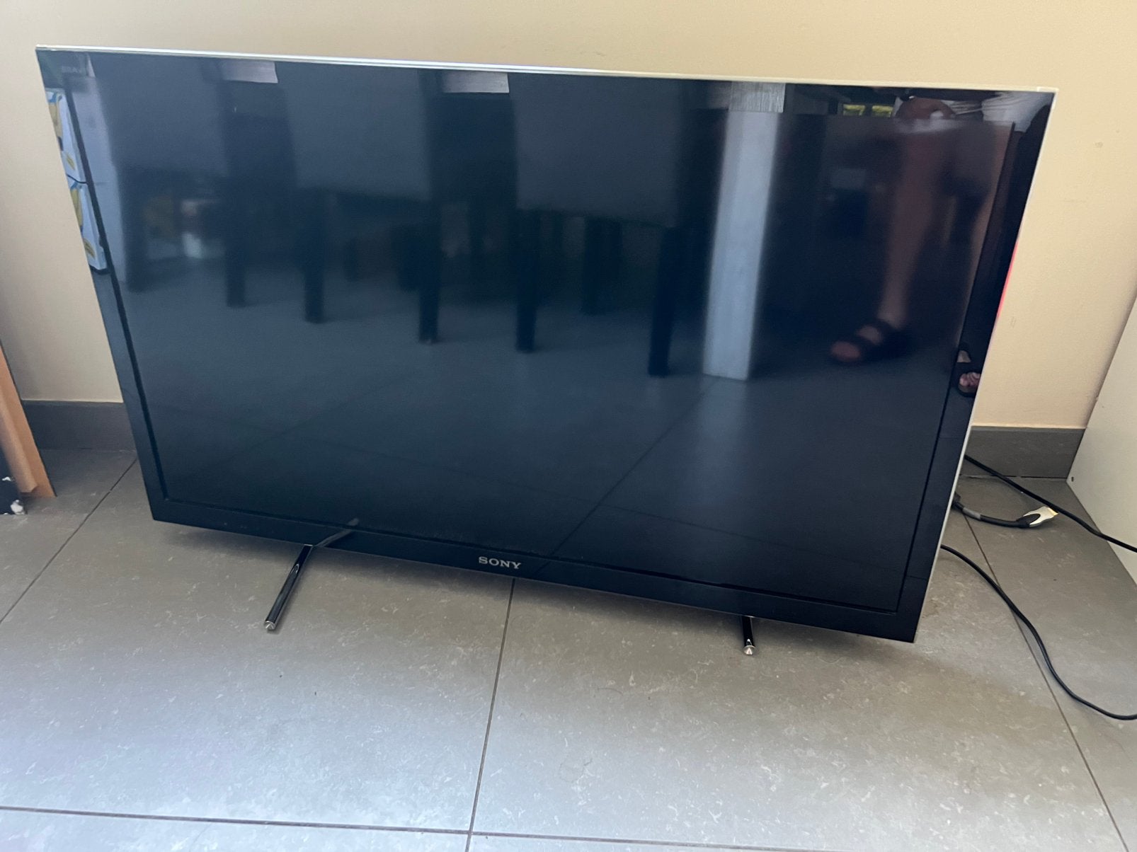 Tv, Audio, Tv en Foto, Televisies, Ophalen, Gebruikt, Sony