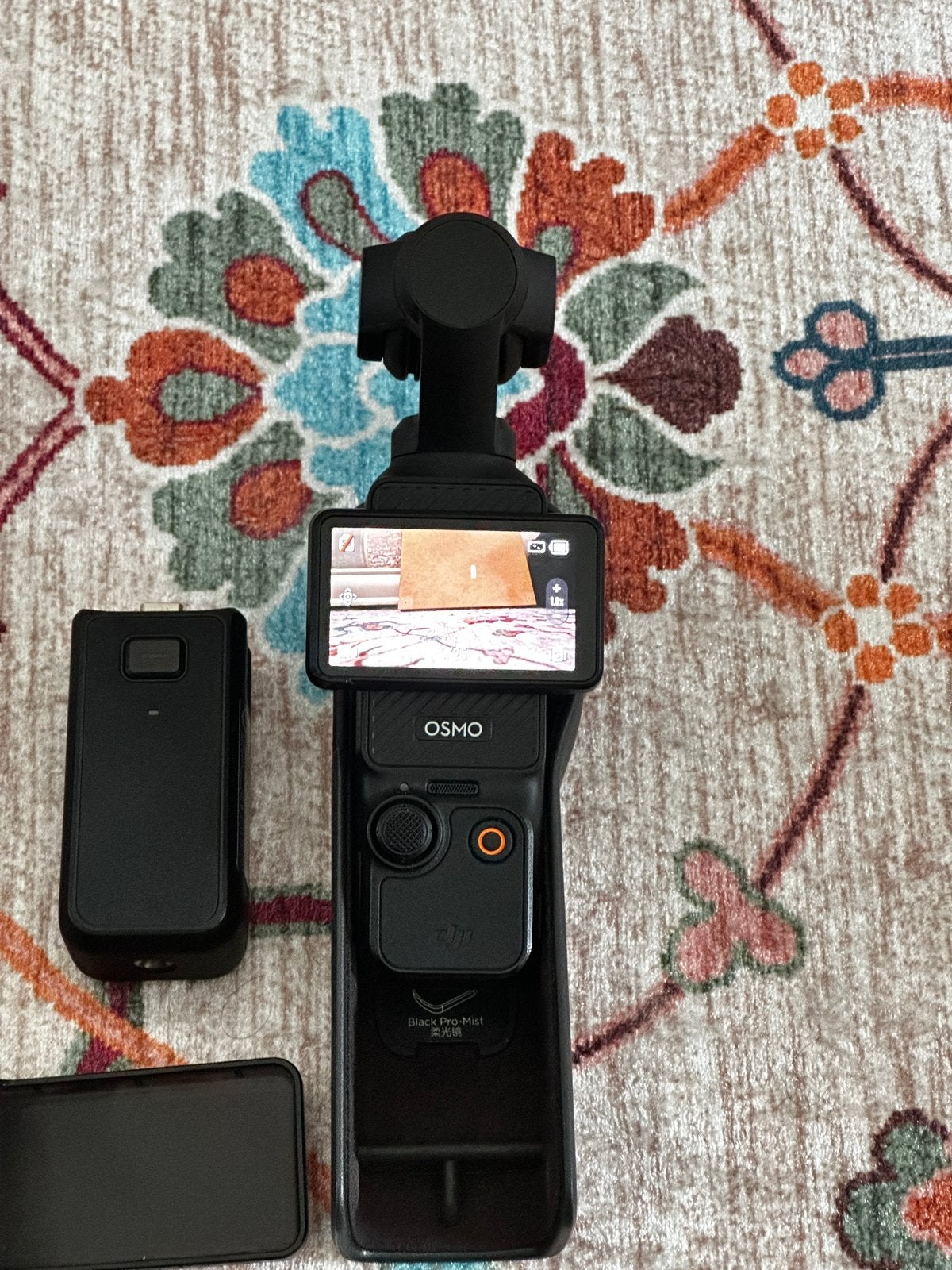 Dji Osmo Pocket 3 - Creator Combo, Carte mémoire, Caméra, Enlèvement, Utilisé