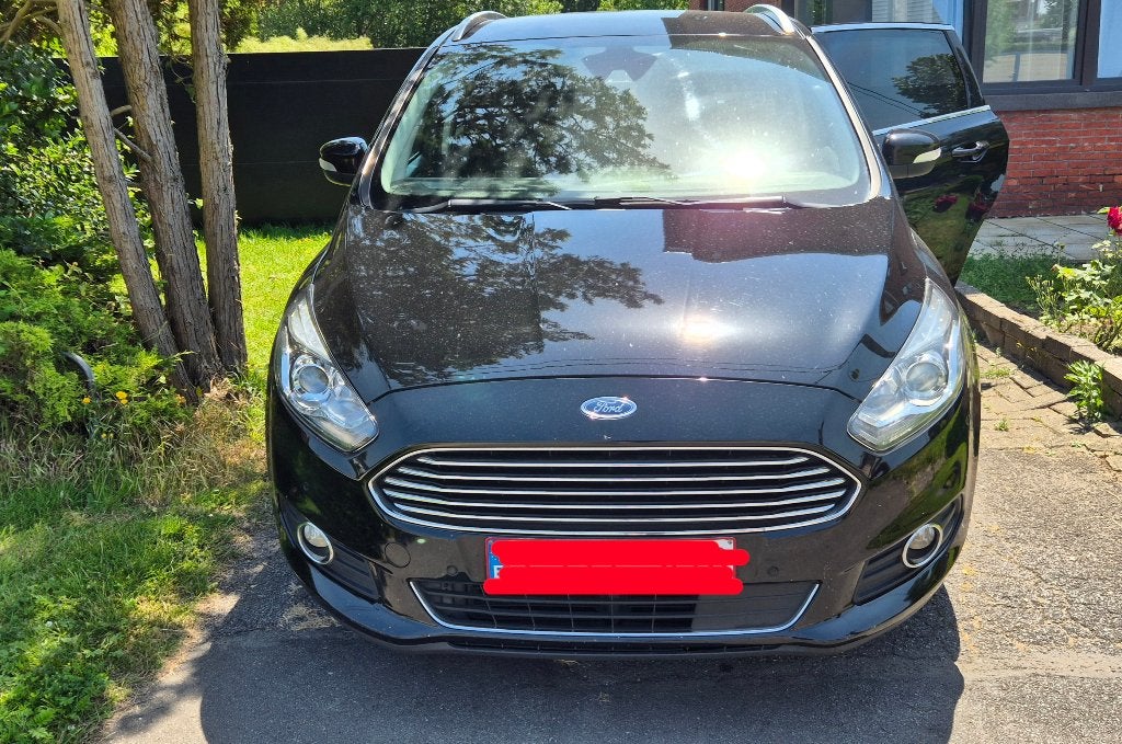 Ford s-max 7 zitplaatsen 2017, Auto's, Stof, Diesel, 5 deurs, Particulier