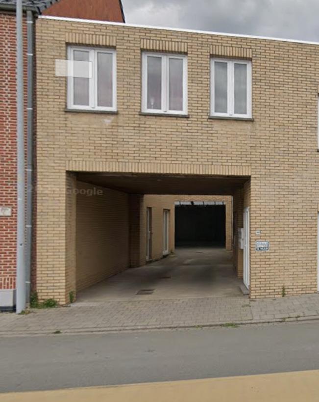 Te huur overdekte parkeerplaats Harelbeke, Immo