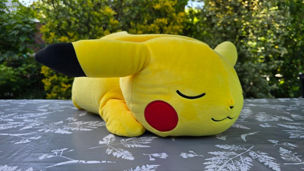 Pokémon Pikachu 50cm, Ophalen, Zo goed als nieuw