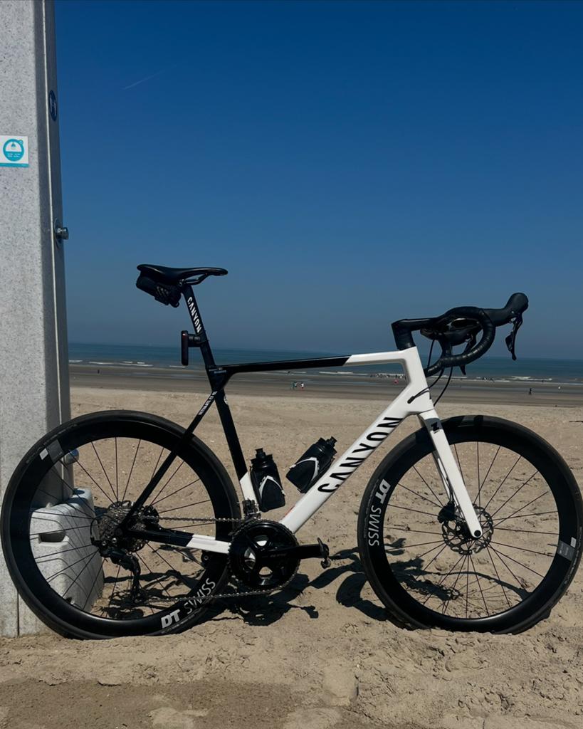 Canyon Ultimate CF SL 7.0, Autres marques, 57 à 61 cm, Comme neuf, Enlèvement