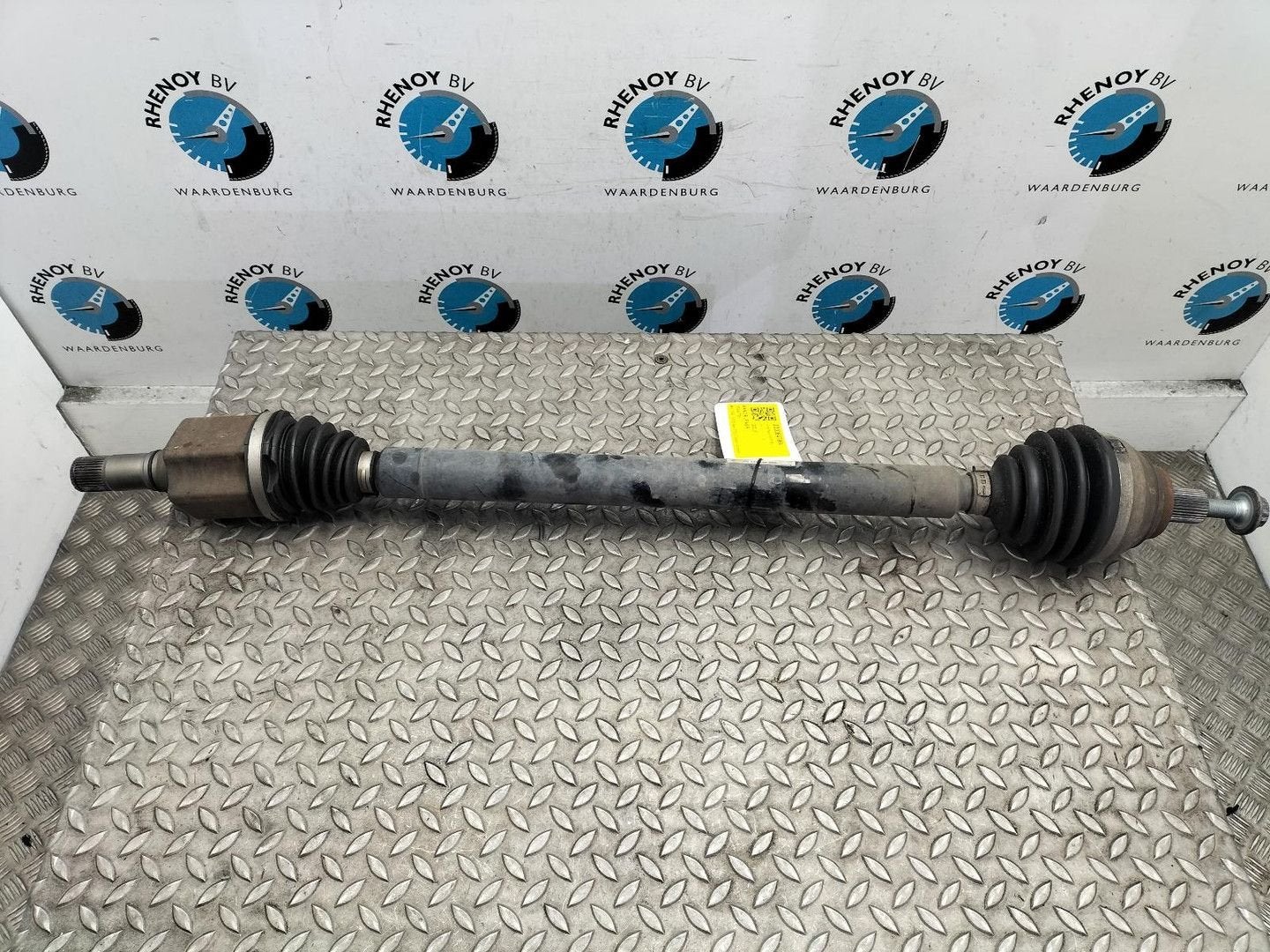 VOLKSWAGEN GOLF BQ1 Golf VII 11/16-01/20 AANDRIJFAS R 5Q0407, Ophalen of Verzenden, Gebruikt, ARN erkend