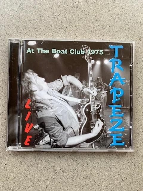 CD Trapeze - Au Boat Club, Enlèvement ou Envoi, Utilisé