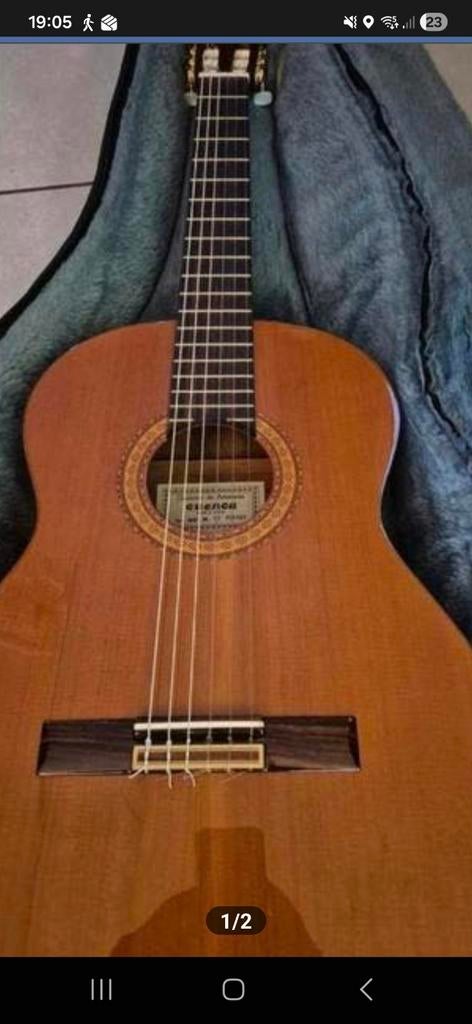 Ceunca r40 comme neuf, Musique & Instruments, Enlèvement