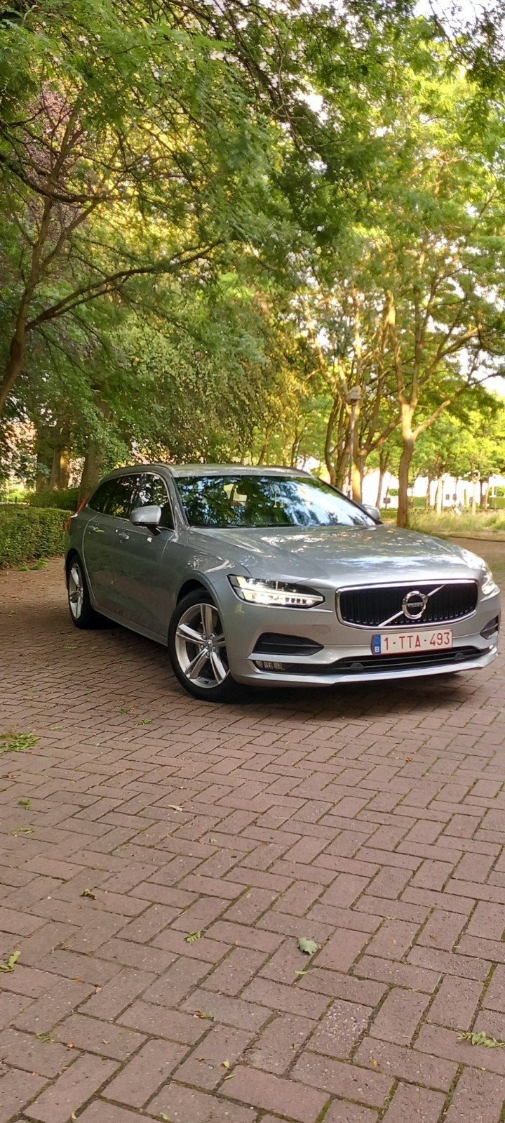 7Prachtige Volvo V90 T4 te koop, Auto's, Volvo, Particulier, V90, ABS, Achteruitrijcamera, Adaptive Cruise Control, Airbags, Airconditioning