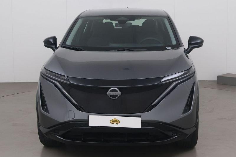 Nissan Ariya 63 kwh engage 217 AT, Autos, Nissan, Argent ou Gris, Achat, Entreprise, Autre