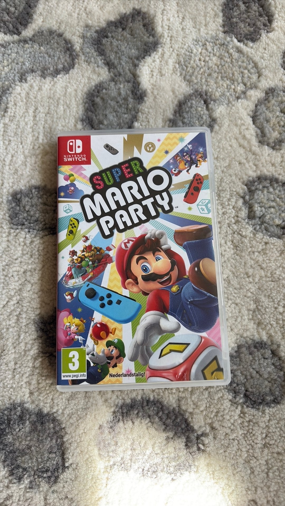 Super Mario party Nintendo switch game, Games en Spelcomputers, Games | Nintendo Switch, Ophalen, Gebruikt