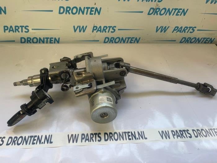 Boîtier colonne de direction complet d'un Alfa Romeo Mito, -, 3 mois de garantie, Utilisé, Alfa Romeo