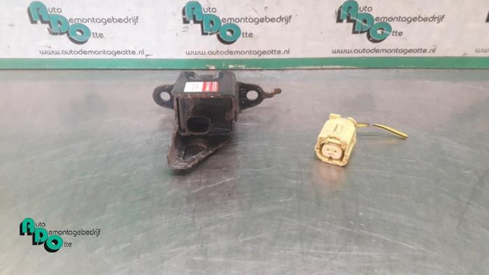 Détecteur airbag d'un Daihatsu Cuore (Cuore 08-), Daihatsu, -, 3 mois de garantie, Utilisé