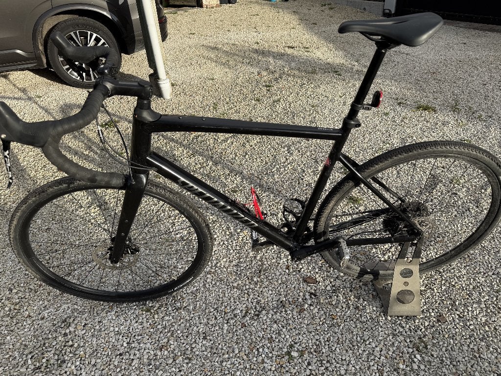 Specialized Diverge Comp E5 — 2022 — Taille 61 (XL), Autres marques, 10 à 15 vitesses, Enlèvement, Utilisé