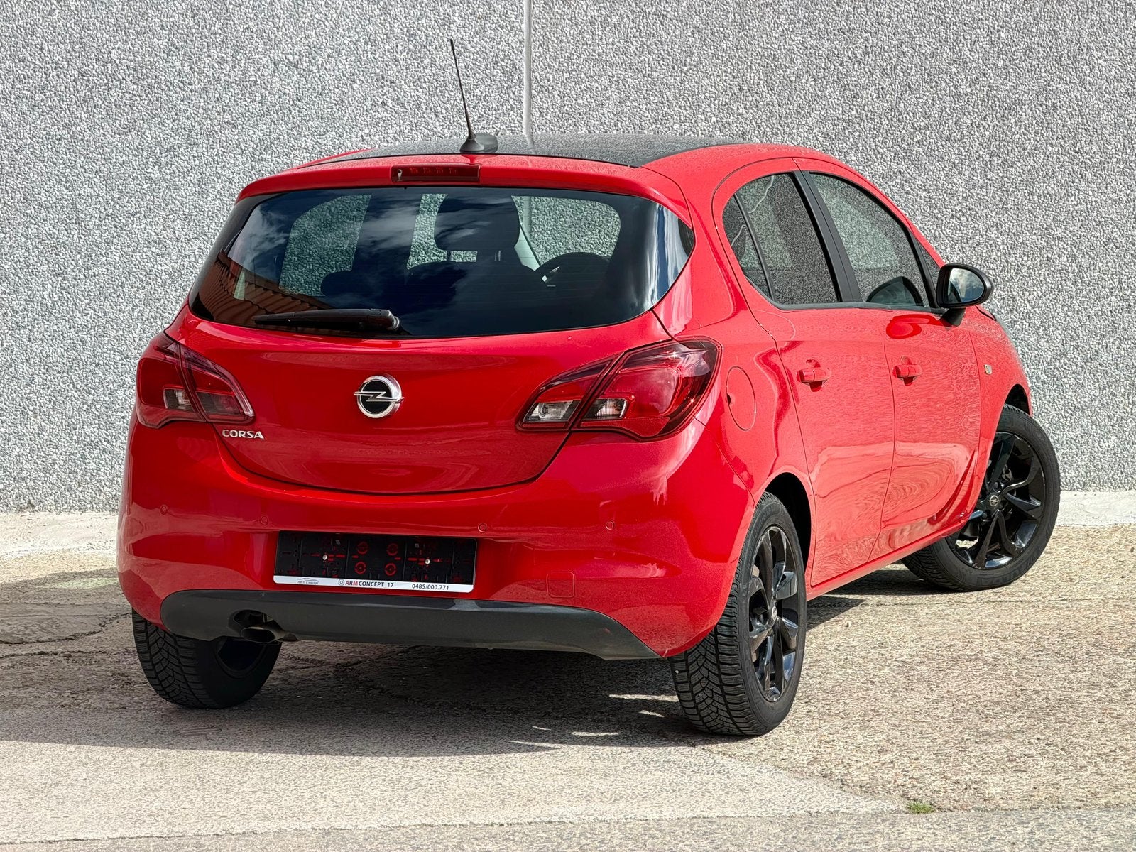 Opel Corsa E 1.2 Essence 07/2019 Color edition Garantie 1 an, Achat, Euro 6, Entreprise, Boîte manuelle