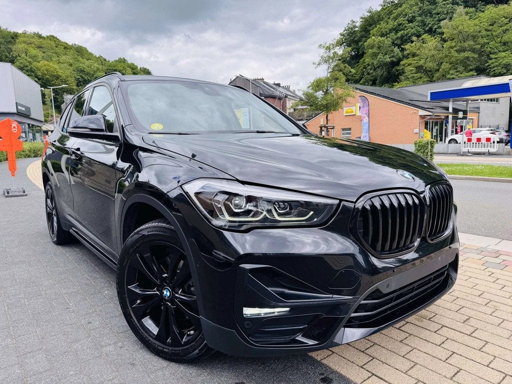 BMW X1 X1 2.0 d sDrive18 AdBlue (EU6AP), Achat, Euro 6, Entreprise, Boîte manuelle